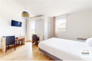studio à la vente -   31000  TOULOUSE, surface 22 m2 vente studio - UBI471246311